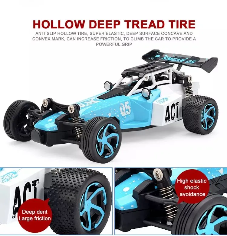 Off-Road RC Car