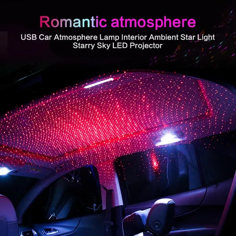 USB Star Light Detail 5