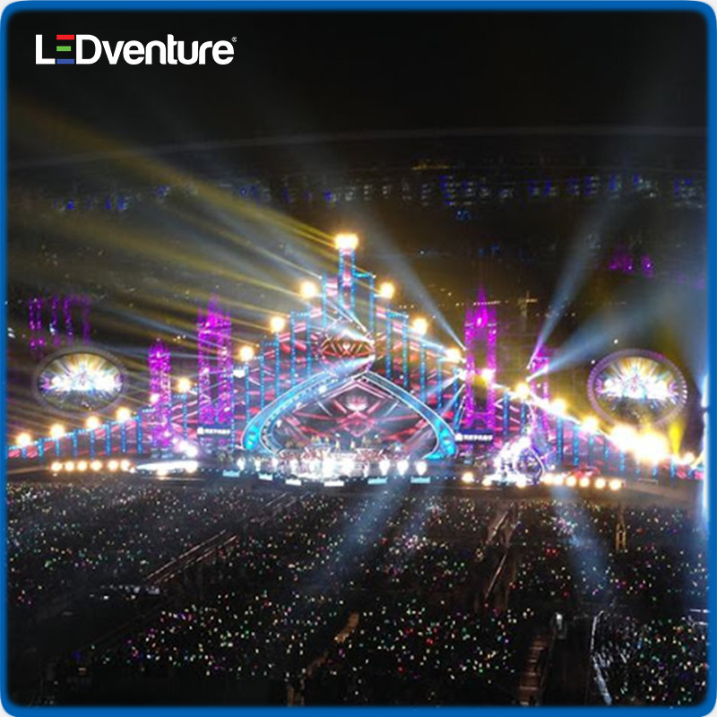 P1.95 Xr Series Rental Indoor Sign Advertise LED Screen Display Price