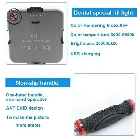 Dental Flash Light 4