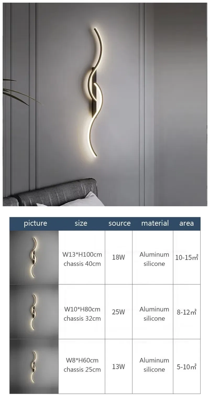 Minimalist Wall Lighting 7