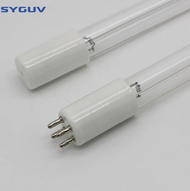 Gph118t5l 6W 8W 12W 15W 17W UV Lamp UV Disinfection Lamp for Ice Rinks 253.7nm Low-Temperature UVC Light with Anti-Fog Technology Gph118t5l10000hours