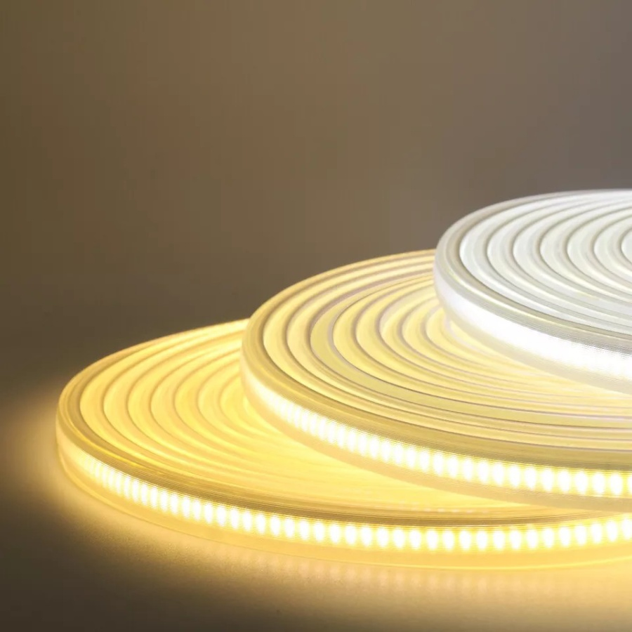 Restaurant Mood LED Lighting Transparent Model Dimmable Option