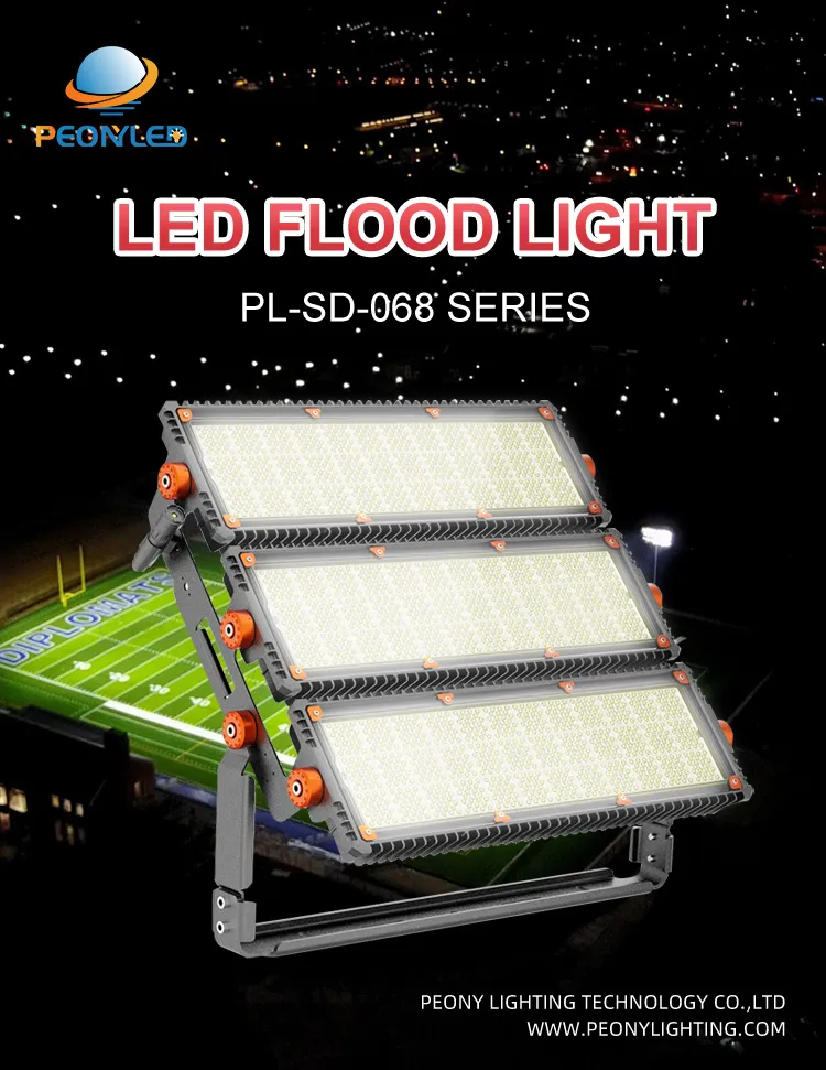 LED Stadium Flood Light