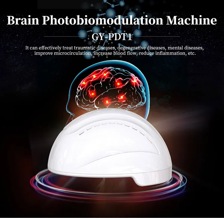 Neurofeedback Helmet
