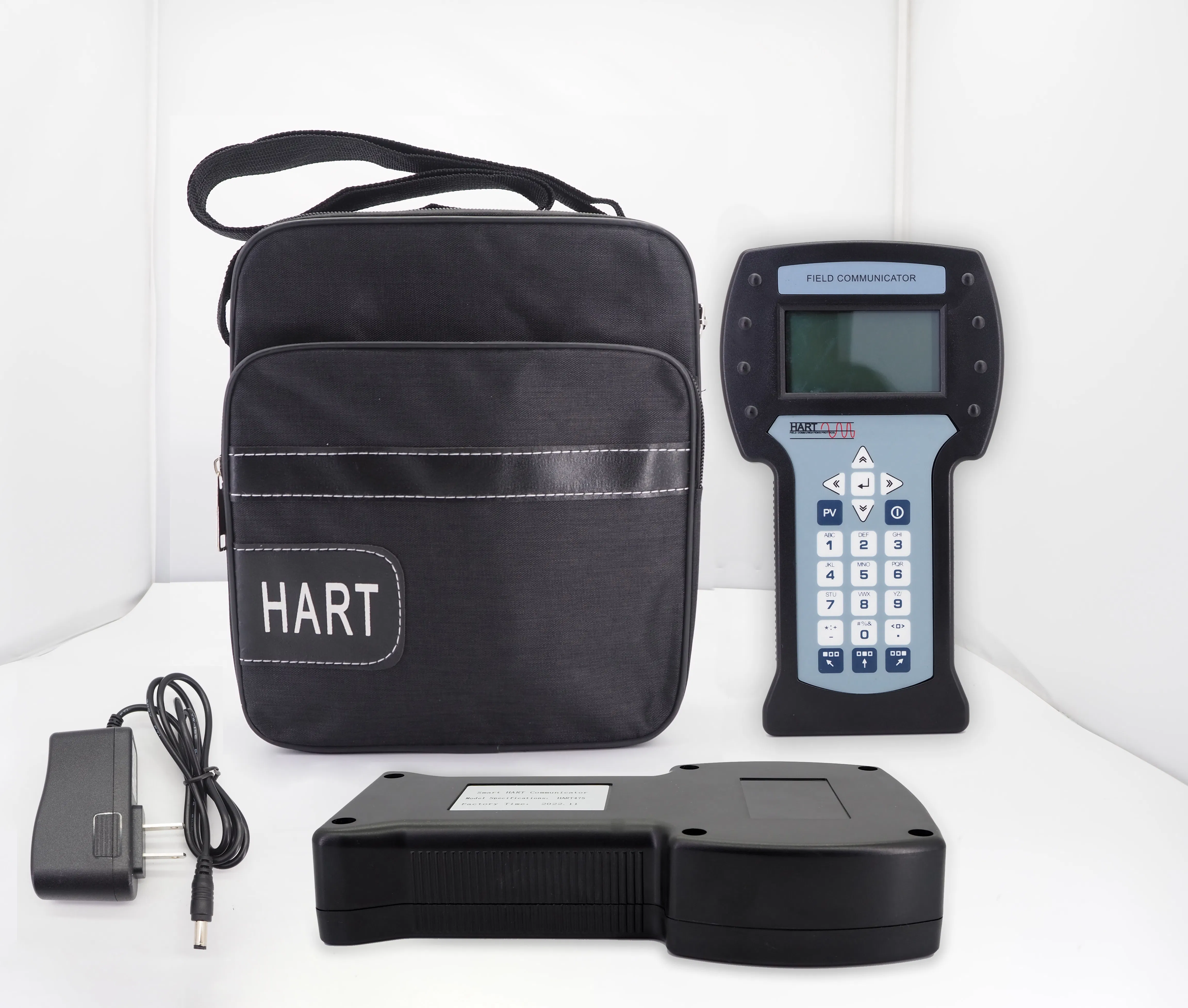 Portable Hart 475 Field Communicator Kit