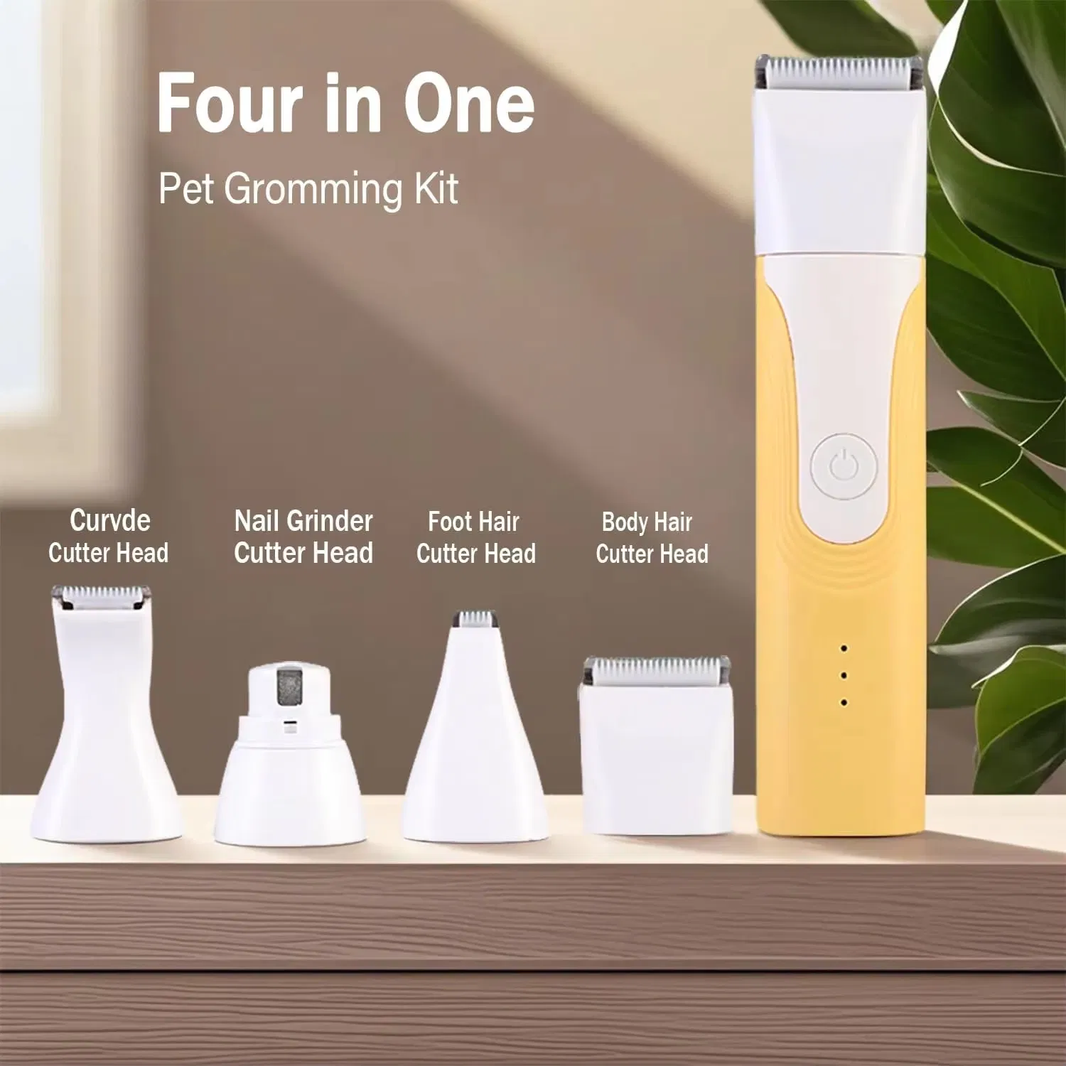 Grooming Kit Detail 1