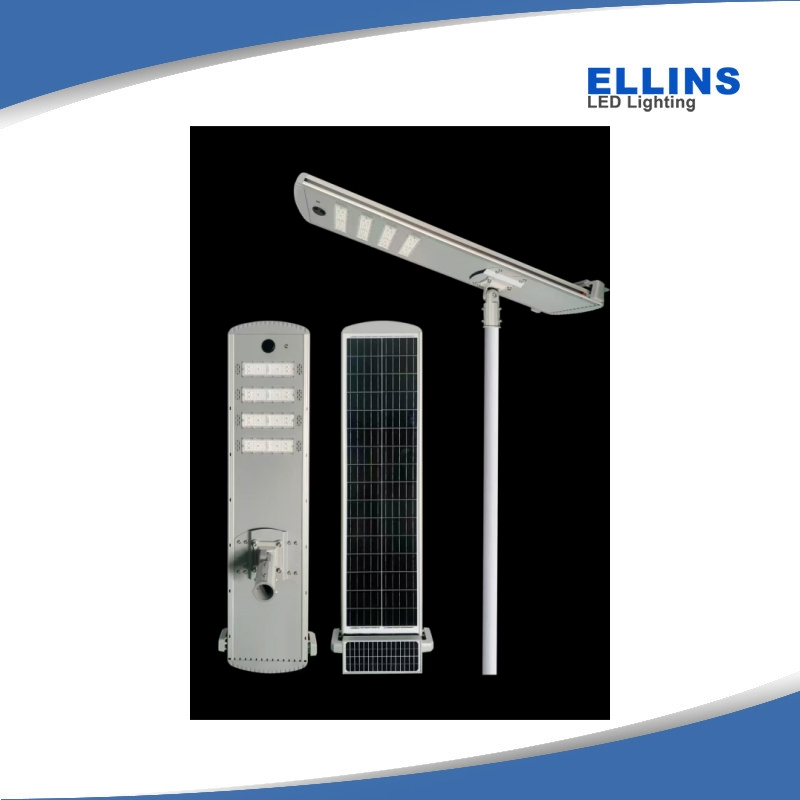 Sustainable Automatic Cleaning Solar Road Lighting Fixtures 30W 50W 80W 100W 120W