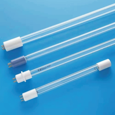 Hospital UV Disinfection Cart with Dual Lamp Technology for Safety