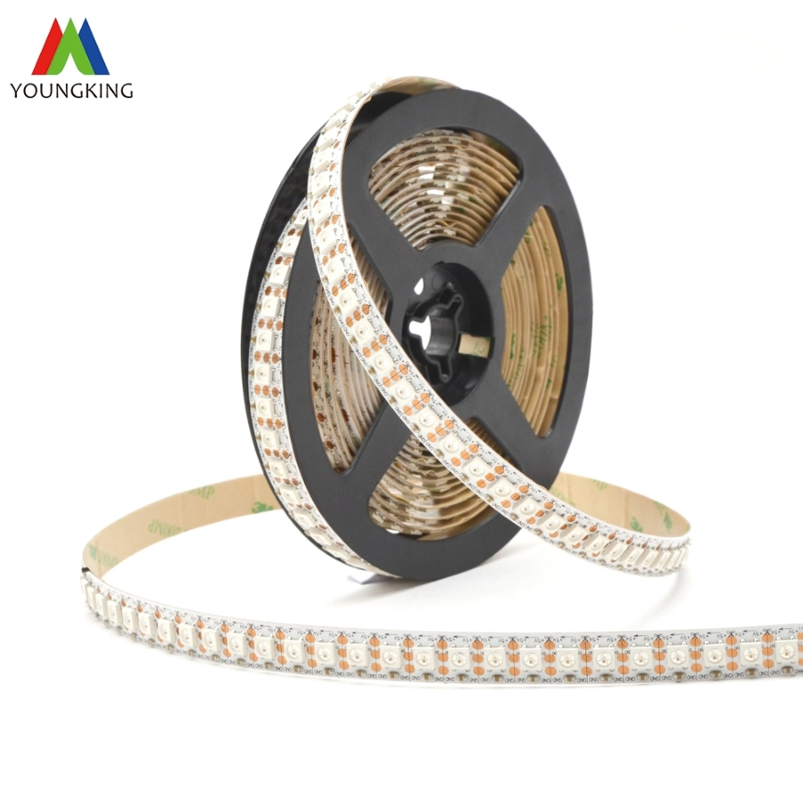 Colorful 120LEDs/M 5050RGB LED Strip IP67 24V 12mmpcb LED Strip Lighting