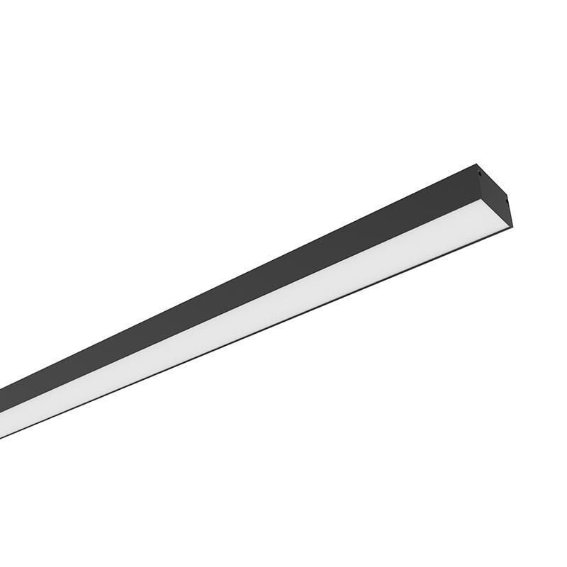 50W Modernize Space with Indoor Linear Lighting Aluminum Complementary LED Accessories