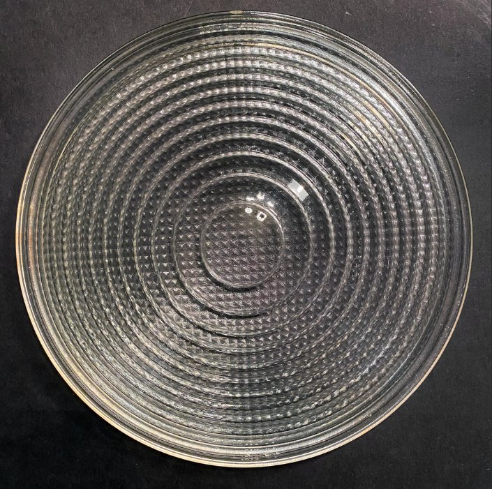 Embedded Fresnel Lens for Smart Home Sensors