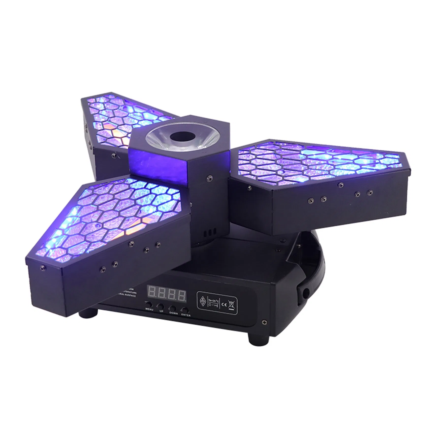 LED Retro Light with Rotation for Immersive Stage &amp; Event Designs