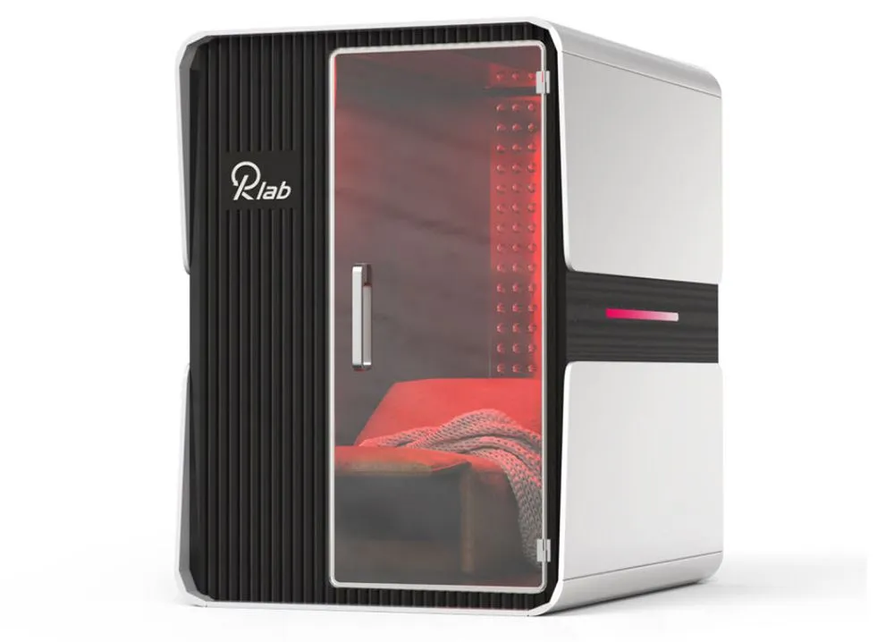 Therapy Chamber Detail