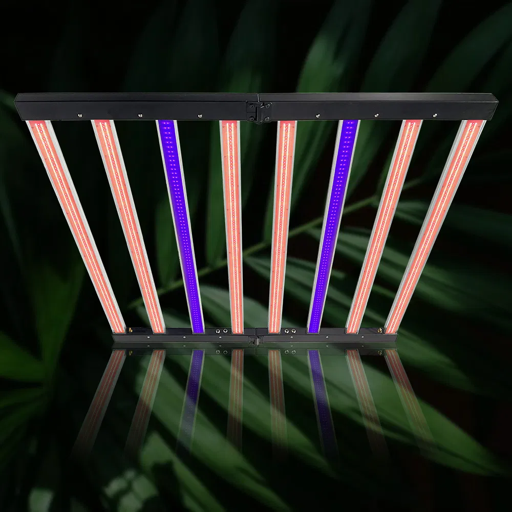 Full Spectrum Garden Home Lighting LED Plant Grow Light Strip Lamp Bar Full Spectrum LED Grow Lamp 1000watt Hydroponic Horticulture