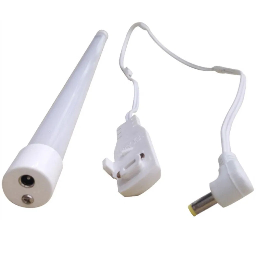 Energy Efficient Circular Shelf Lighting for Retail Spaces