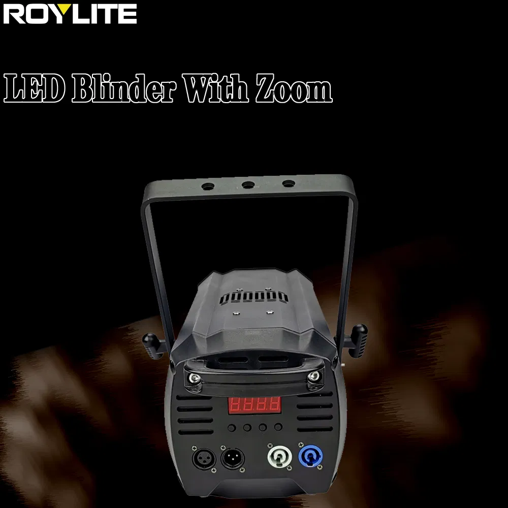 300W/200W COB PAR Can Fill Light for Wedding Photography and Stage