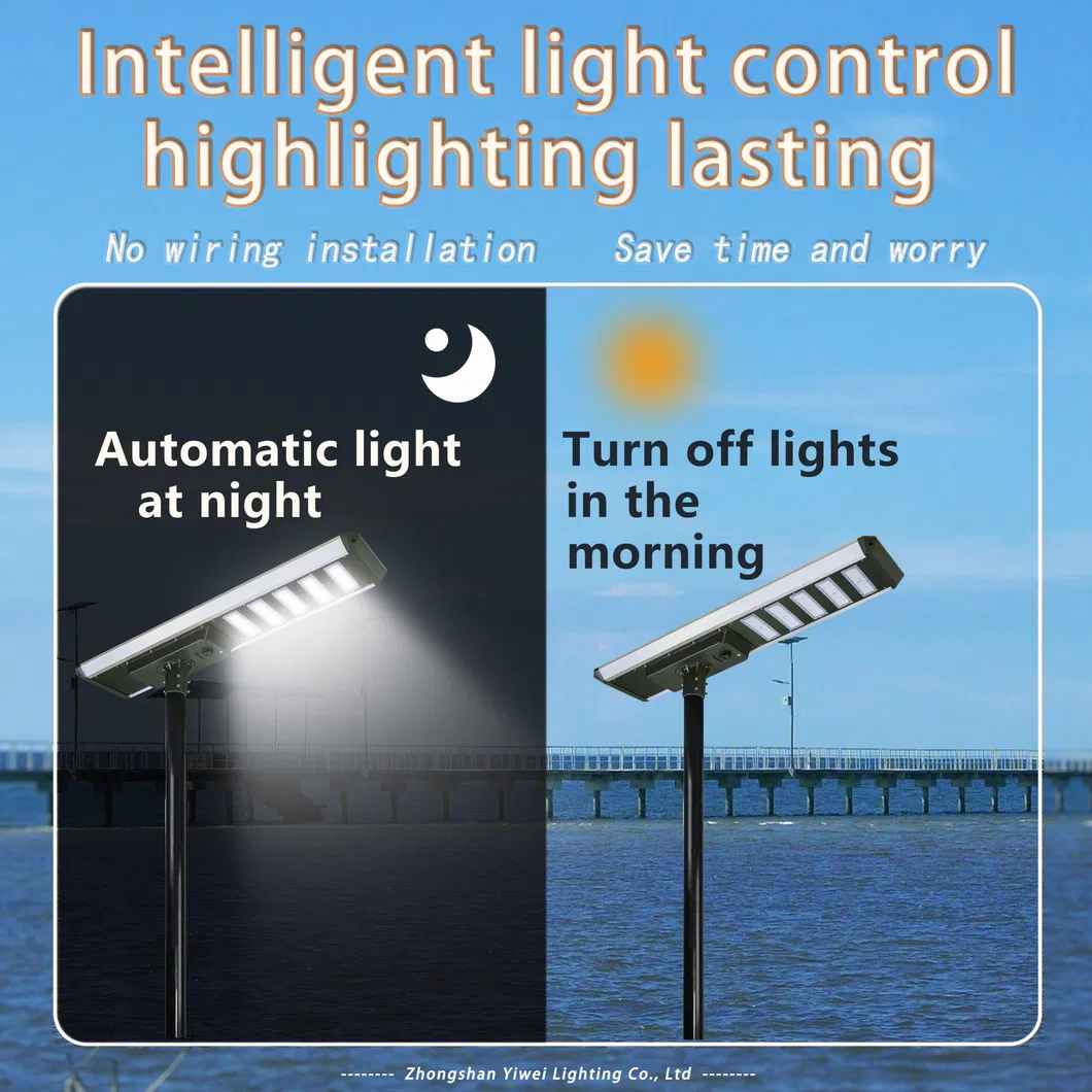 Solar Street Light Details