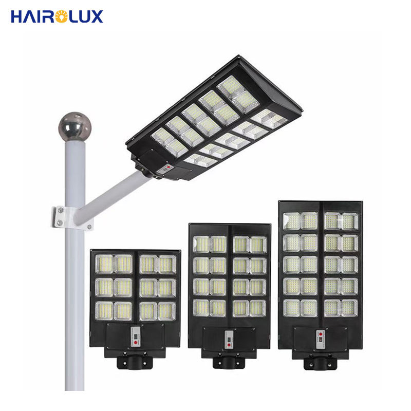 Sustainable Solar Street Lighting with Remote Control for Convenience