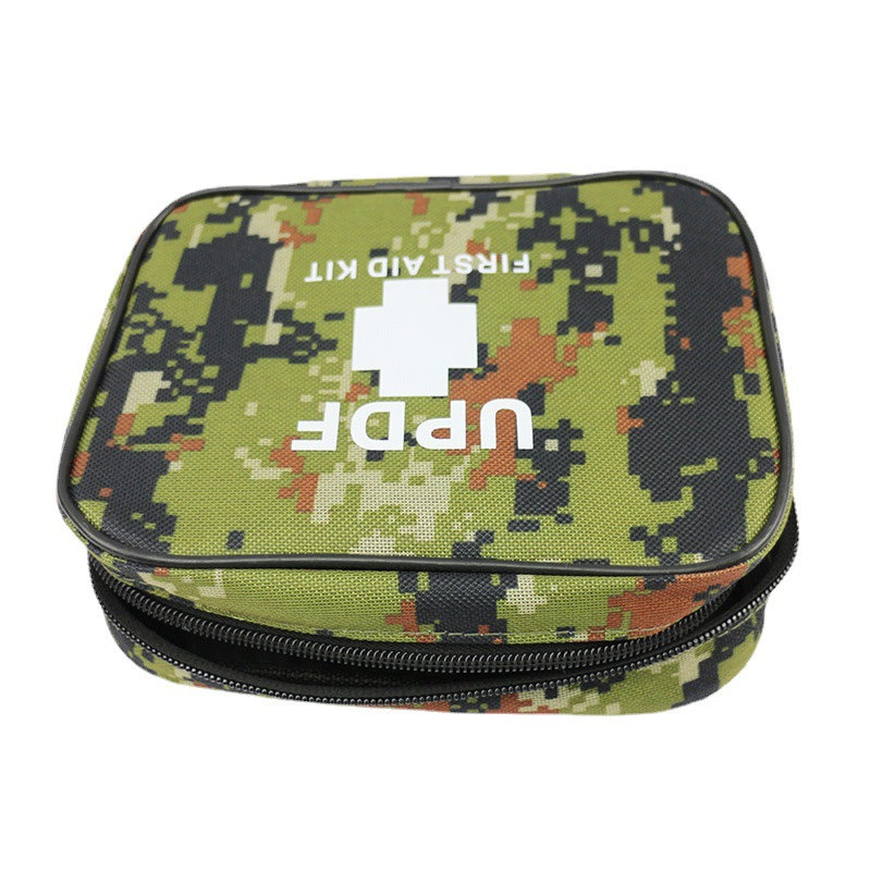 OEM First Aid Kit Portable Waterproof Emergency Medical Bag for Home Use