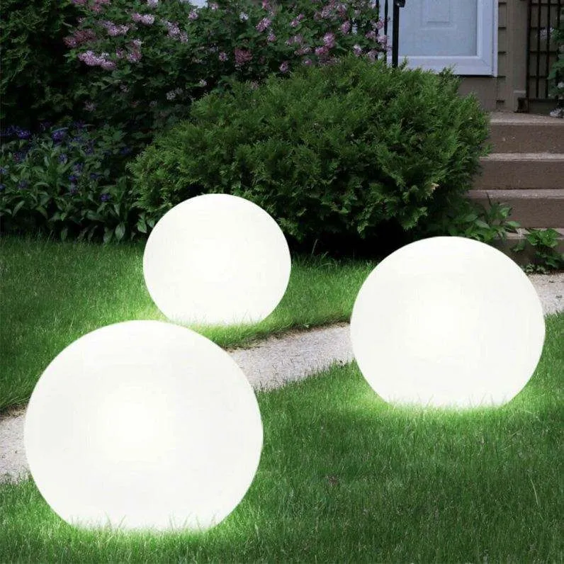 LED Ball Light 3