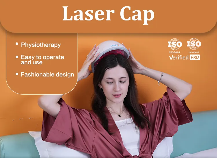 Laser Helmet Hair Growth