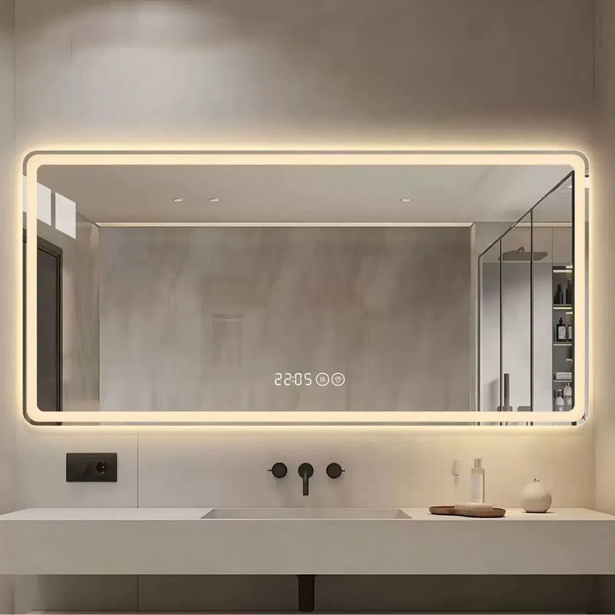 Provides Uniform Illumination with No Darkness, No Shadows, and Adjustable Brightness and Colour Temperature.