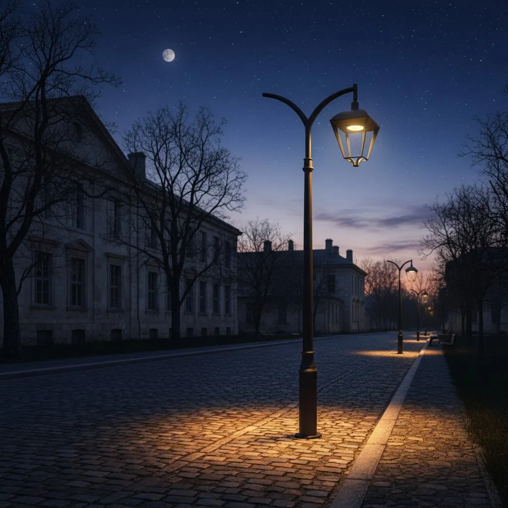 New Magma 5851 Suspended Luminaire Chinese Outdoor Lighting Factory