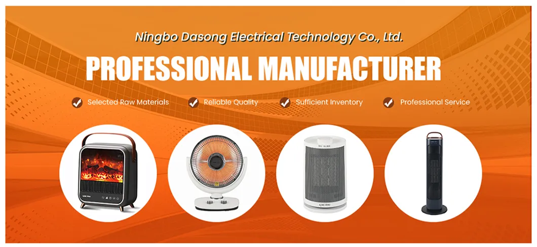 Advanced Ceramic Fan Heater