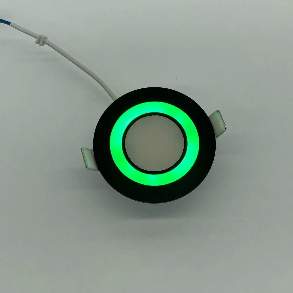 High Quality New Spring Recessed Red/Green/Blue 3 Steps Dimmable LED Down Light