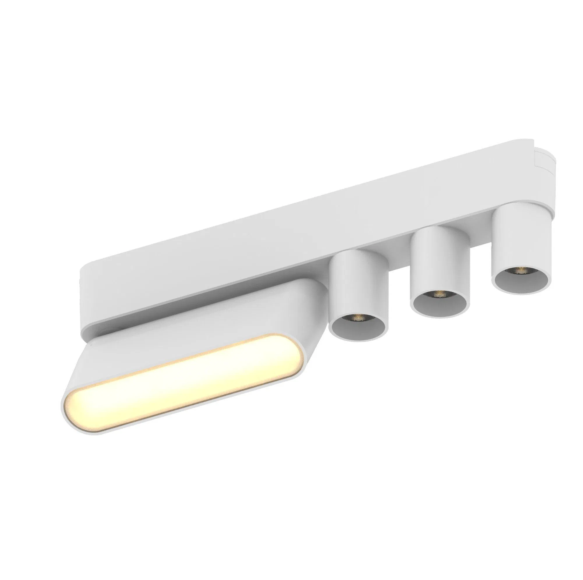 Smart Home 24V Magnetic LED Grille Light for Optimal Brightness