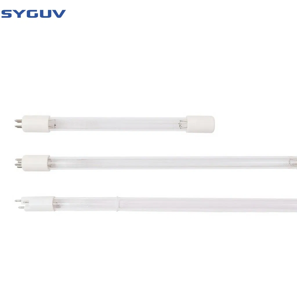 Gph1554t5l 55W 65W 75W 4pins UV Sterilizer Lamp 253.7nm UVC 70W Pulse Xenon Technology Disinfection UV Lamp UV Light Lamp 17998 18977-4 18060 18977-8 17820 189