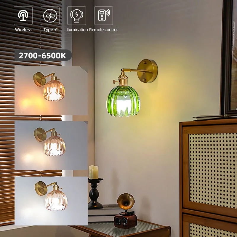 Wall Mounted Light 4