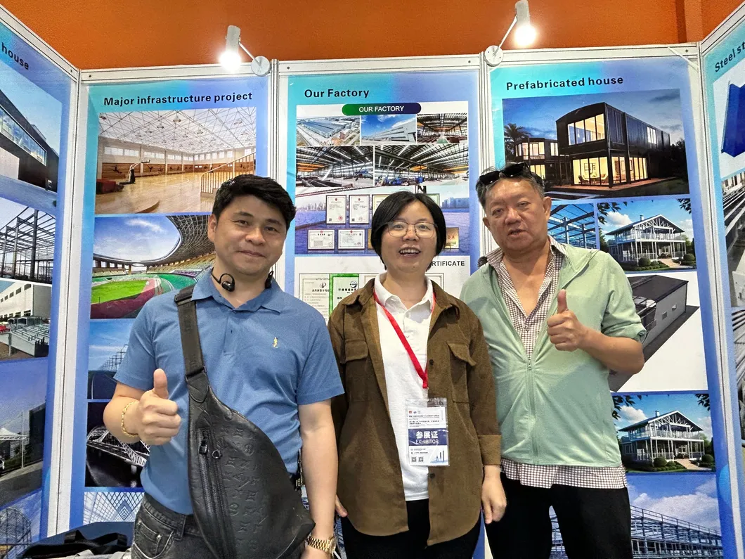 Prefab Villa Exterior