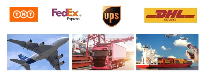 Packing and Shipping