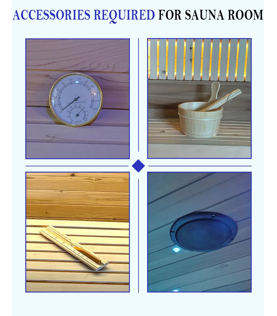 Sauna Details 4