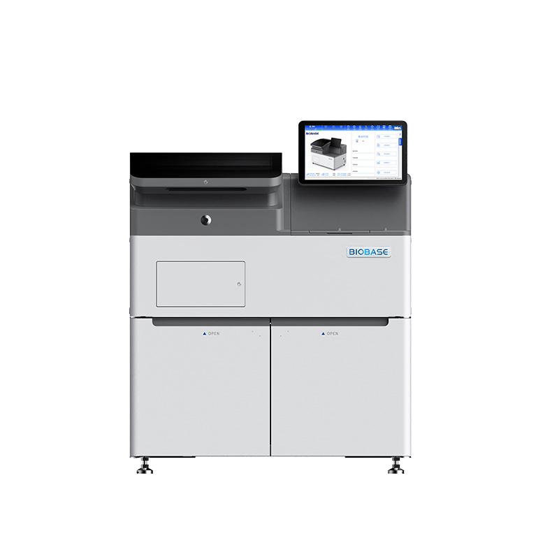 Biobase Automatic Chemiluminescence Immunoassay System 240t/H