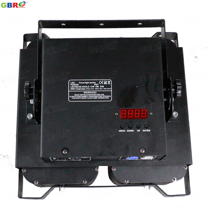 Gbr-COB400 4X100W COB LED 4eyes Blinder Light