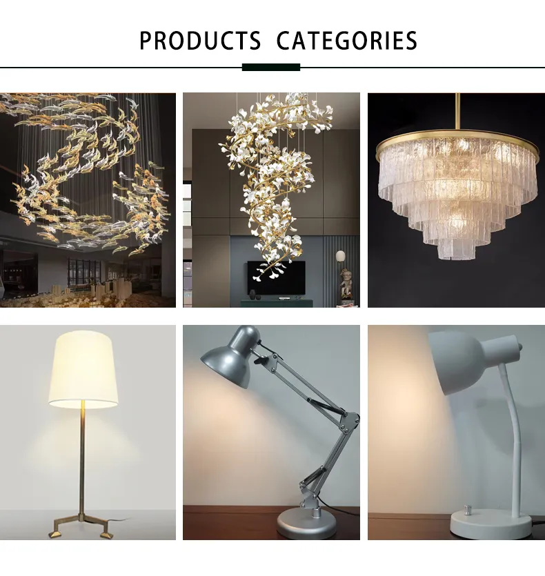 Luxury Acrylic Chandelier