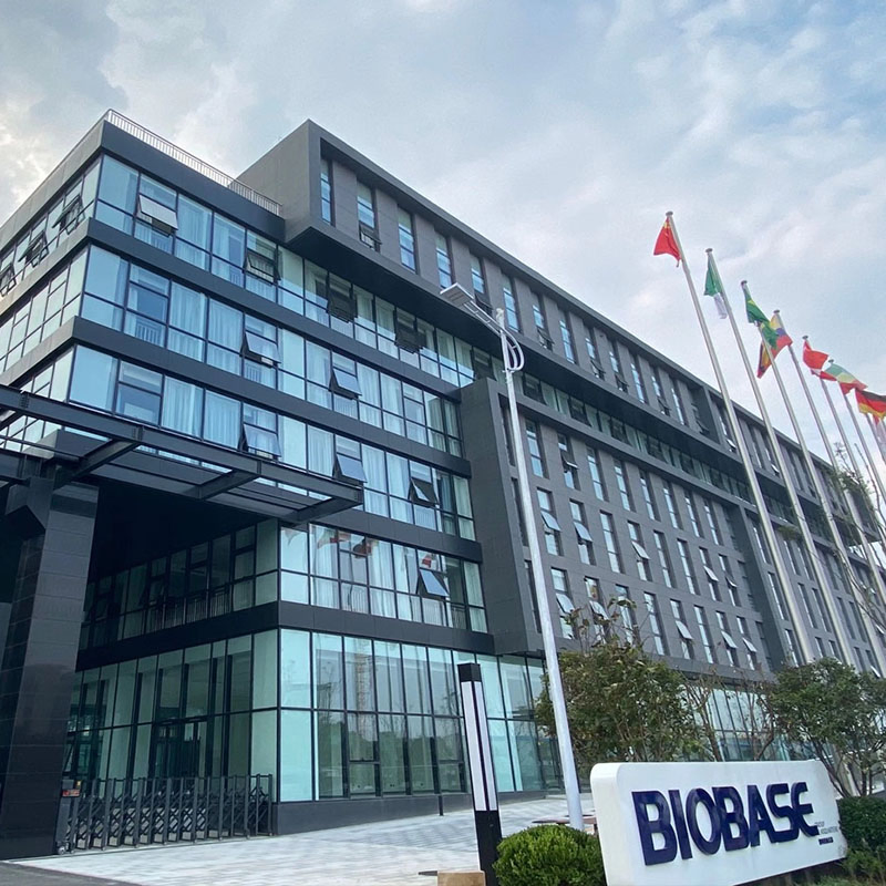 Biobase Fluorescence Biological Microscope Manufacturers LED Display