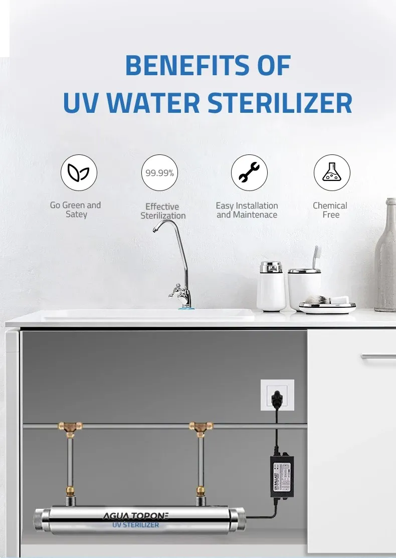 UV Sterilizer 8