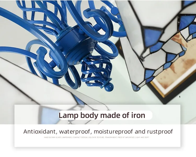 Tiffany Chandelier 17