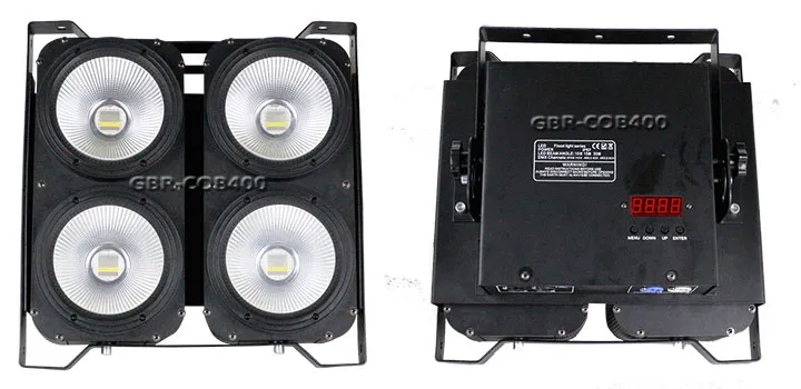 GBR-COB400 Side View