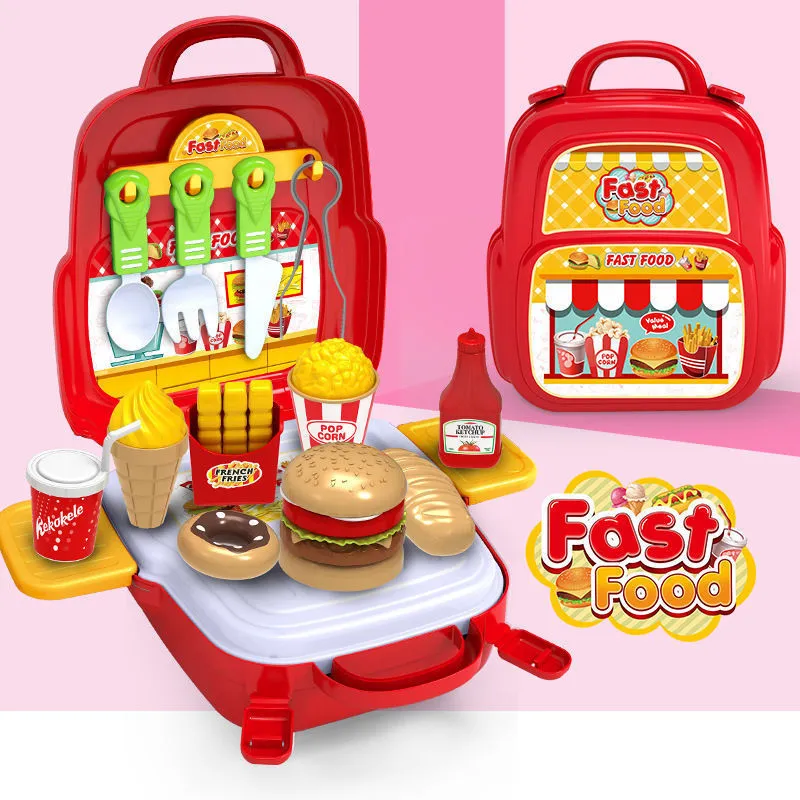 Cooking Suitcase Kit 3