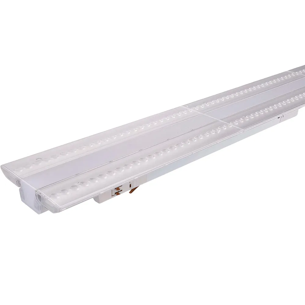 Ultra-Slim Indoor Lighting for Retail Store Dry Shelf Accent Lighting