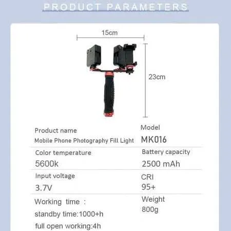 Dental Flash Light 5