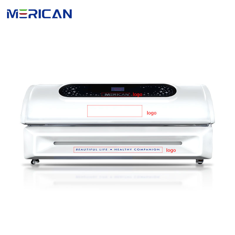 Merican Factory Direct Sale Photobiomodulation Pbmt Machine OEM/ODM Infrared LED Red Light Therapy Bed Beauty Care Weight Loss PDT Phototherapy Device