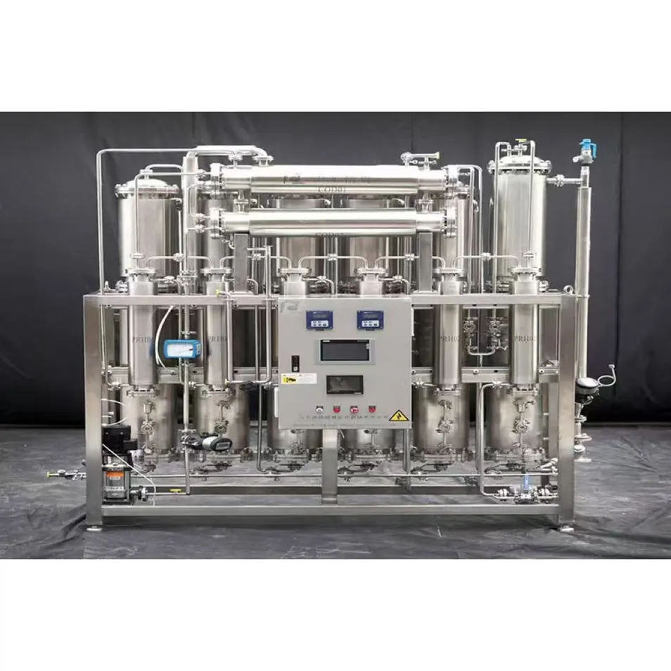 Stainless Steel Water Treatment