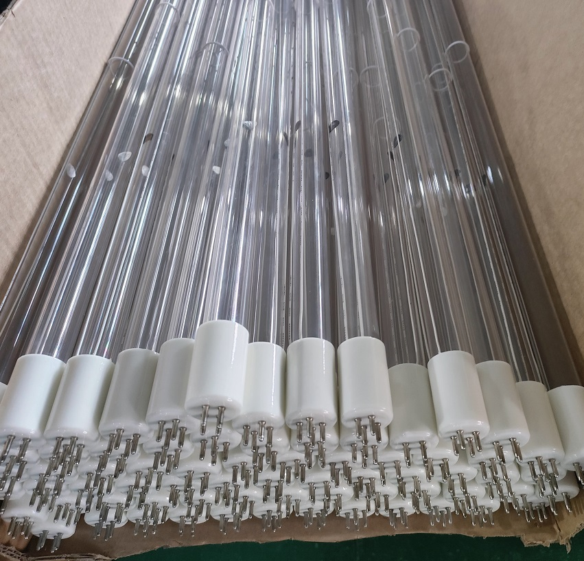Gph1554t5l 55W 65W 75W 4pins UV Sterilizer Lamp 253.7nm UVC 70W Pulse Xenon Technology Disinfection UV Lamp UV Light Lamp 17998 18977-4 18060 18977-8 17820 189