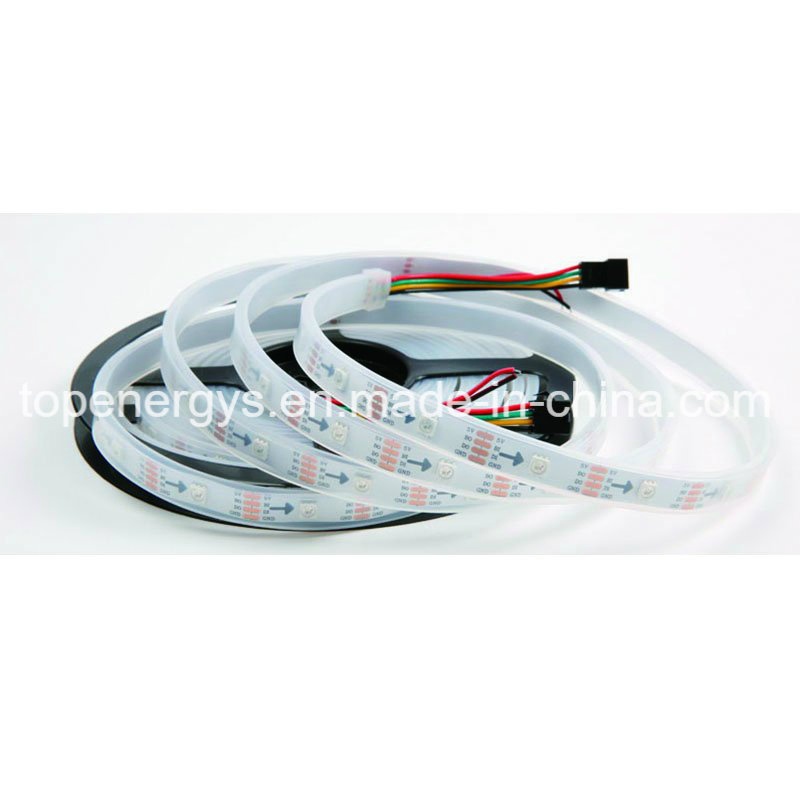 Side Emitting High Brightness 120 LEDs SMD 315 LED Strip Lighting